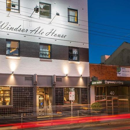 Auberge de jeunesse Pint On Punt Backpackers à Ville de Ville de Melbourne Extérieur photo